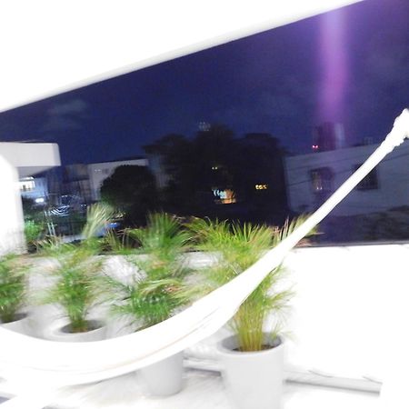 דירות קנקון Oasis Urban Retreat מראה חיצוני תמונה