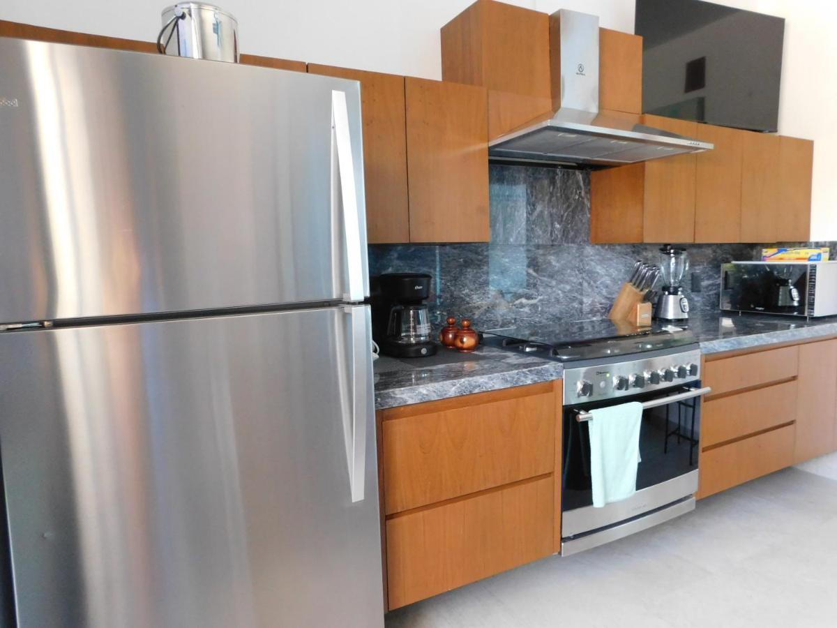 דירות קנקון Oasis Urban Retreat מראה חיצוני תמונה