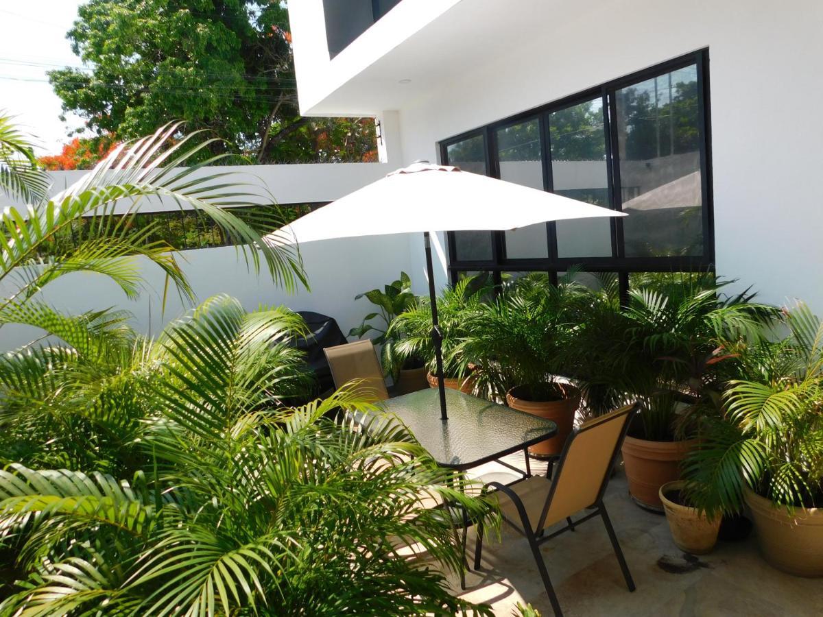 דירות קנקון Oasis Urban Retreat מראה חיצוני תמונה