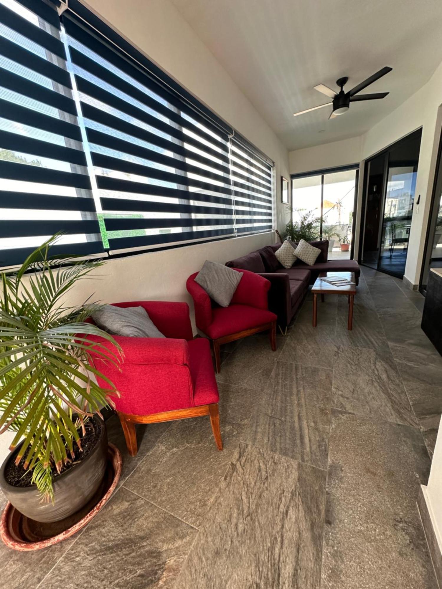 דירות קנקון Oasis Urban Retreat מראה חיצוני תמונה