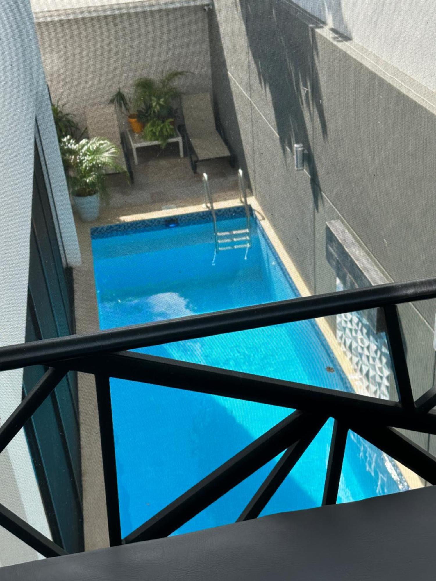 דירות קנקון Oasis Urban Retreat מראה חיצוני תמונה