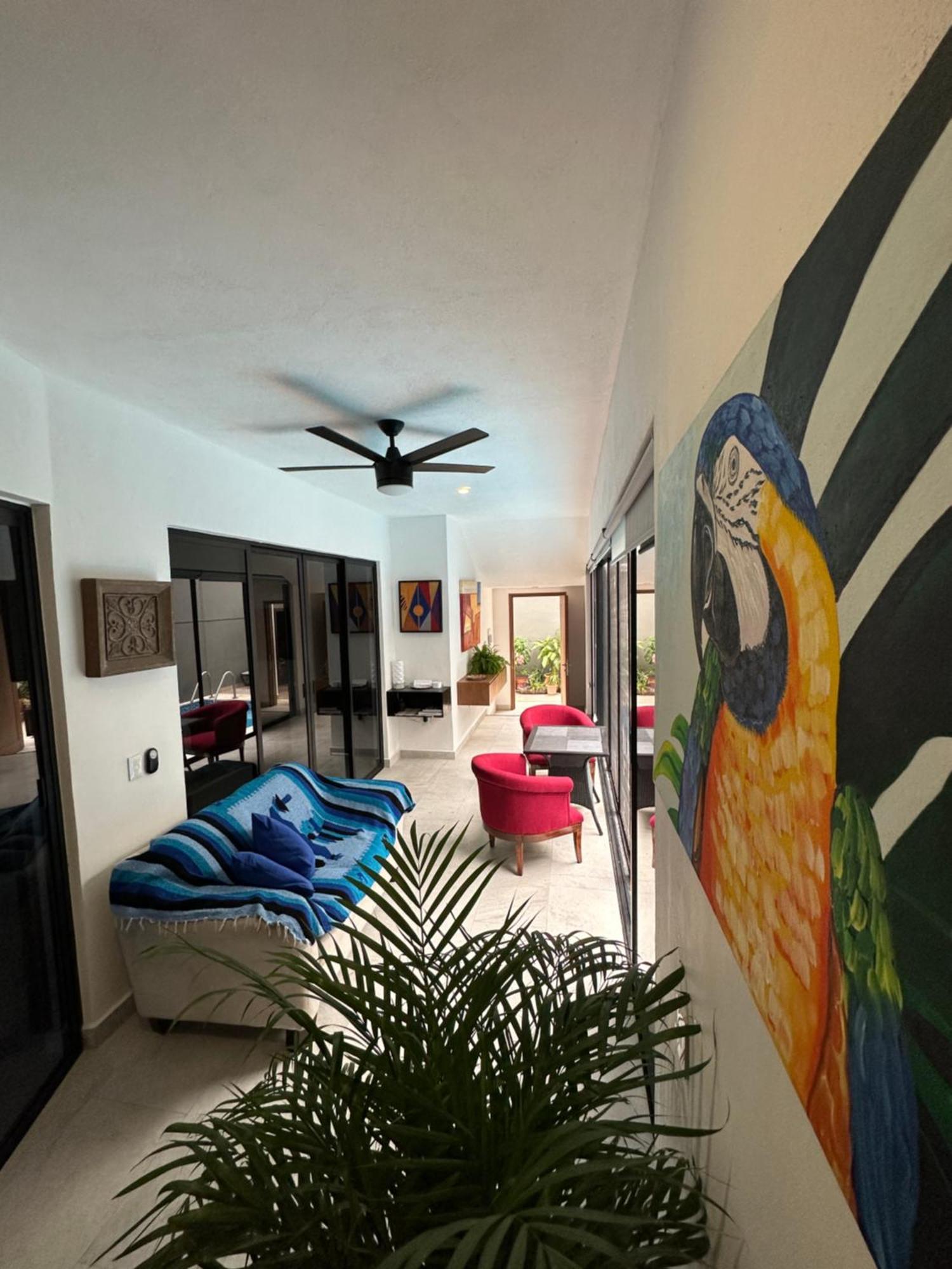 דירות קנקון Oasis Urban Retreat מראה חיצוני תמונה